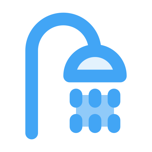 dusche Generic Blue icon