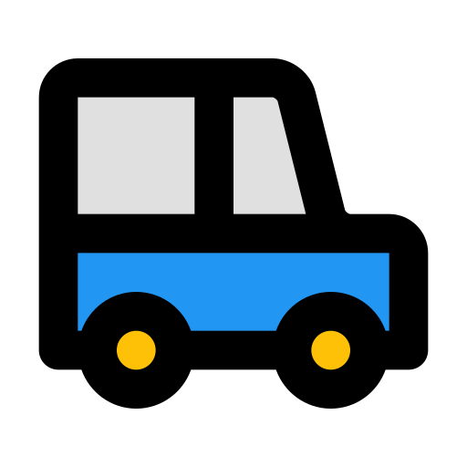 Transport Generic Outline Color icon