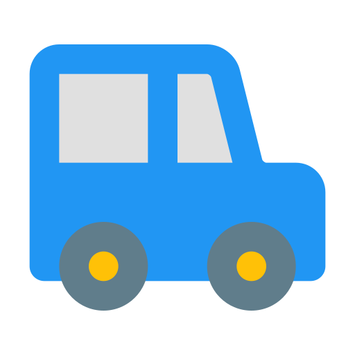 Transport Generic Flat icon