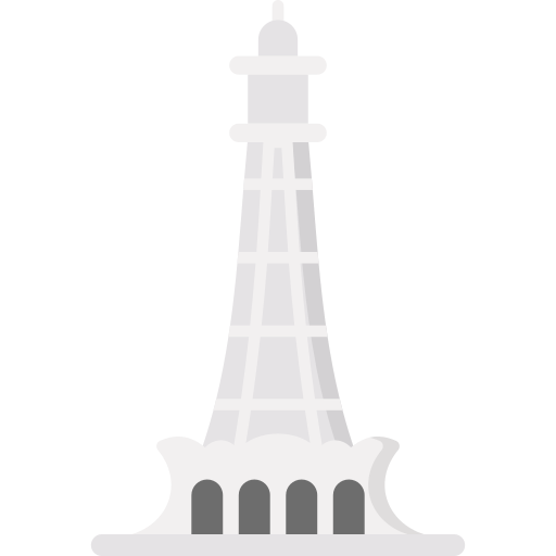 torre Generic Flat icona
