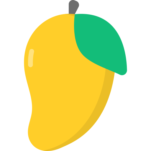 マンゴー Generic Flat icon