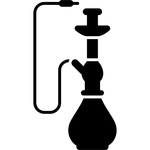 Кальян Generic Glyph иконка