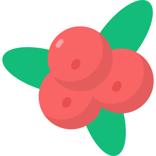 Cranberry Generic Flat icon