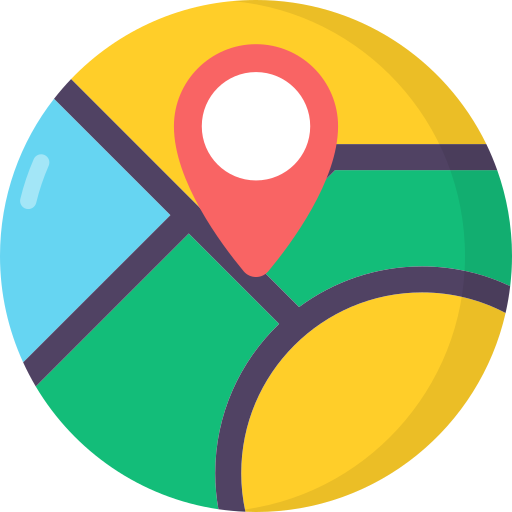 Place Generic Flat icon