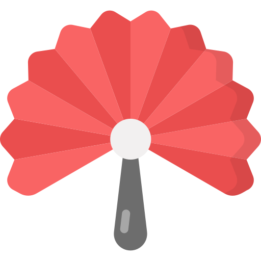 ventilador Generic Flat icono