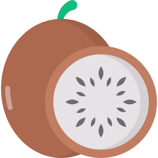 passionsfrucht Generic Flat icon