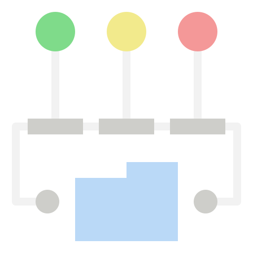 datenspeicher Generic Flat icon