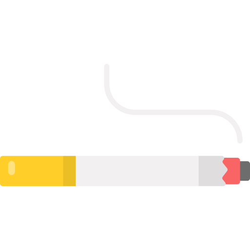 Курение Generic Flat иконка