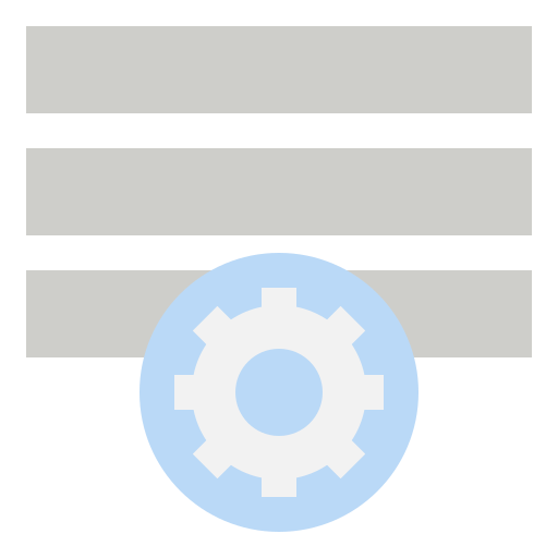 Procedure Generic Flat icon