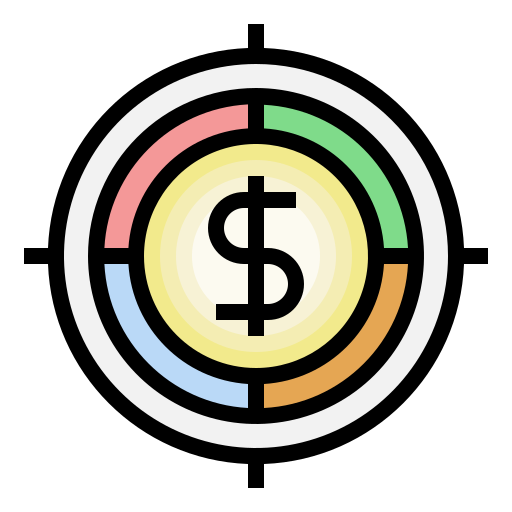 투자 Generic Outline Color icon