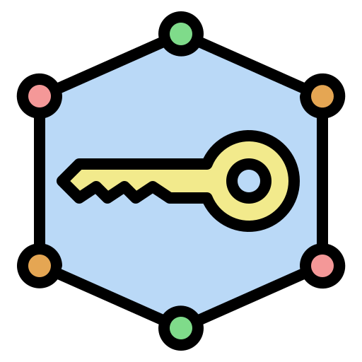 전략 개발 Generic Outline Color icon
