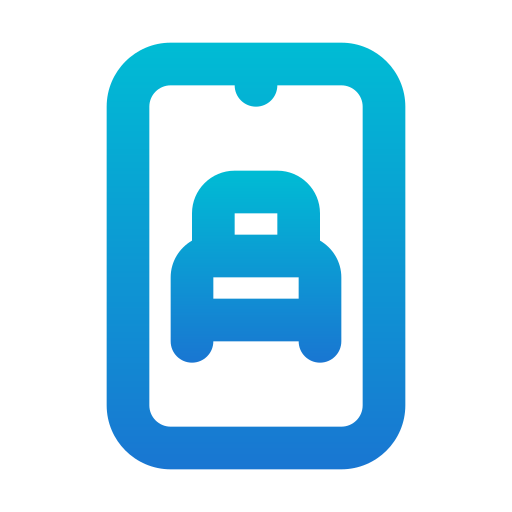 buchungs-app Generic Gradient icon