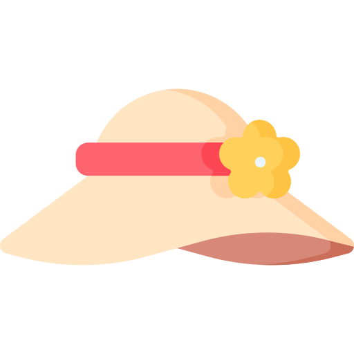 パメラの帽子 Special Flat icon
