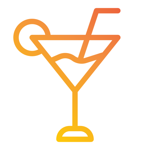 martini Generic Gradient ikona