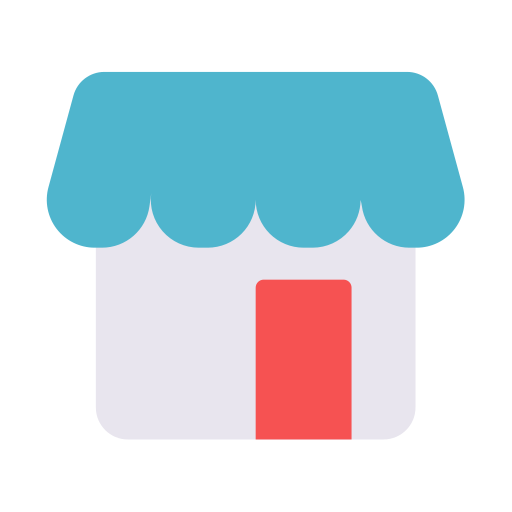 소매점 Generic Flat icon