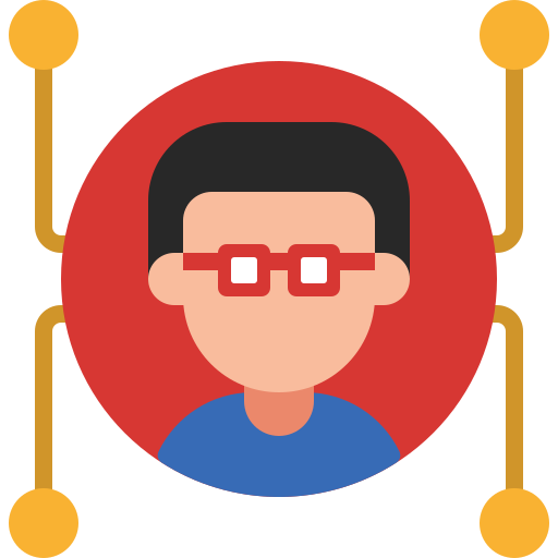 Manager Generic Flat icon