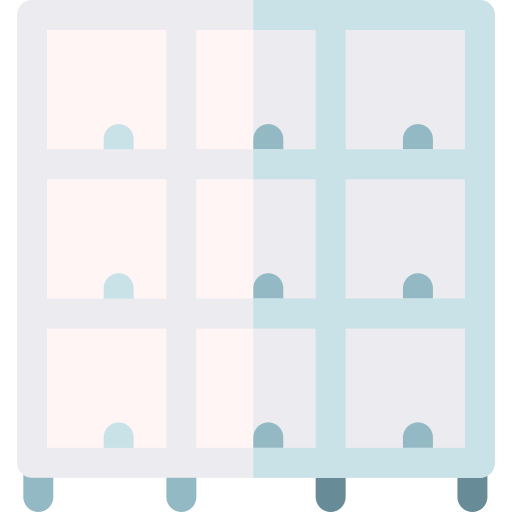 szafki Basic Rounded Flat ikona