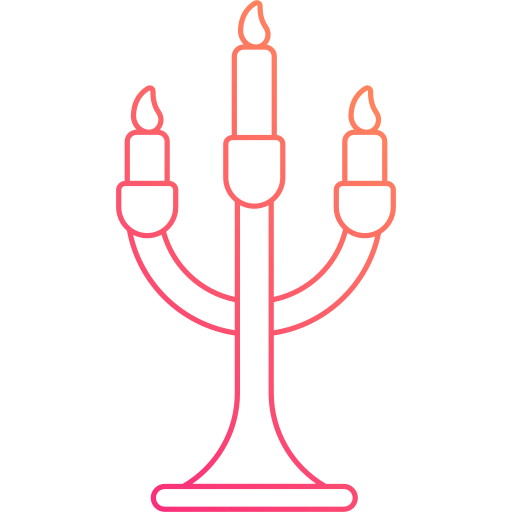 candelabra Generic Gradient icon