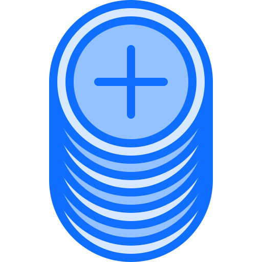 gemeinschaft Coloring Blue icon