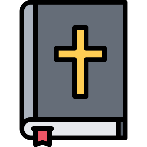 biblia Coloring Color ikona