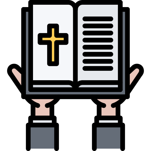biblia Coloring Color icono