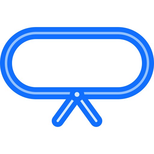 糸 Coloring Blue icon