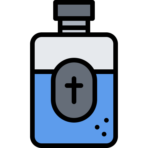 聖なる水 Coloring Color icon