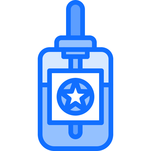 Öl Coloring Blue icon