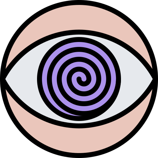 hipnosis Coloring Color icono