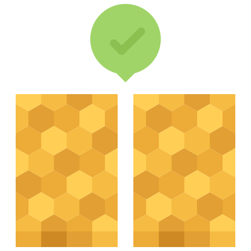honig Coloring Flat icon