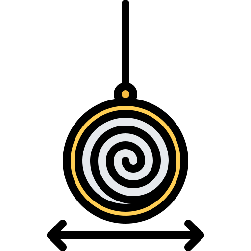 Hypnosis Coloring Color icon