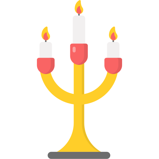 candelabra Generic Flat icon