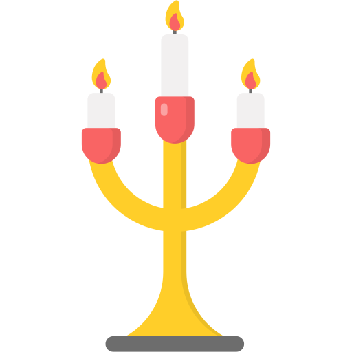 Candelabra Generic Flat icon