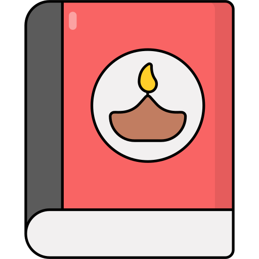 Book Generic Outline Color icon