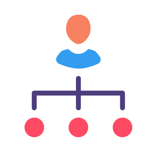 estructura Generic Flat icono