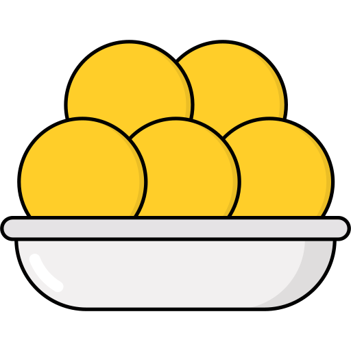 Murukku Generic Outline Color icon