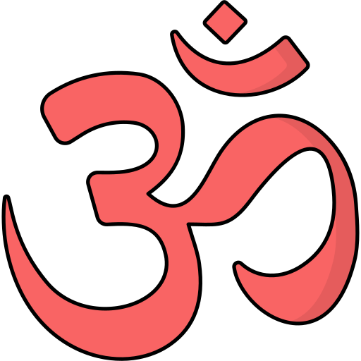 om Generic Outline Color icona