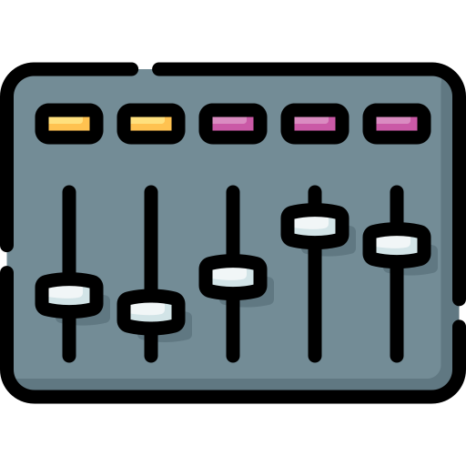 konsole Special Lineal color icon