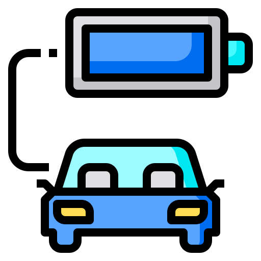 Автомобильный аккумулятор Phatplus Lineal Color иконка
