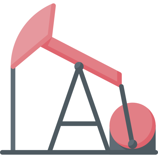 petróleo Special Flat icono