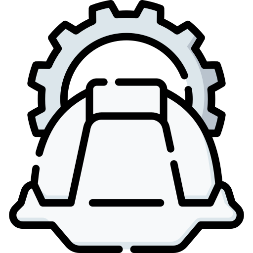 Hard hat Special Lineal color icon