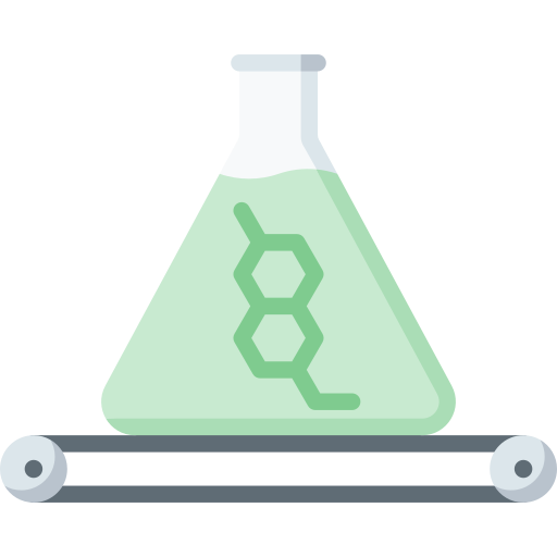 Chemical Special Flat icon