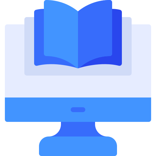 ebook Generic Flat icon