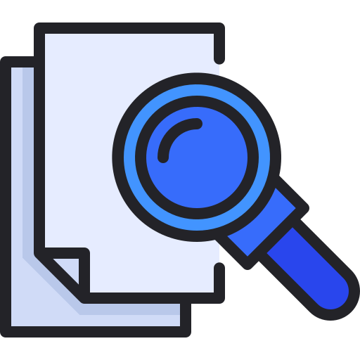 datei Generic Outline Color icon