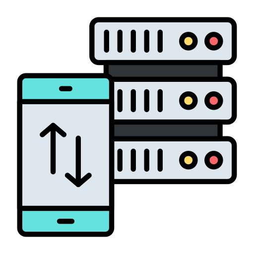 intelligente steuerung Generic Outline Color icon