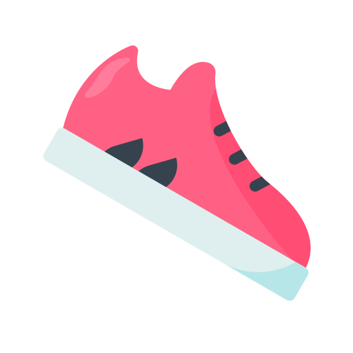 zapatos Generic Flat icono
