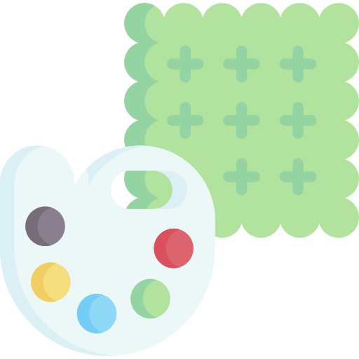 Color Special Flat icon
