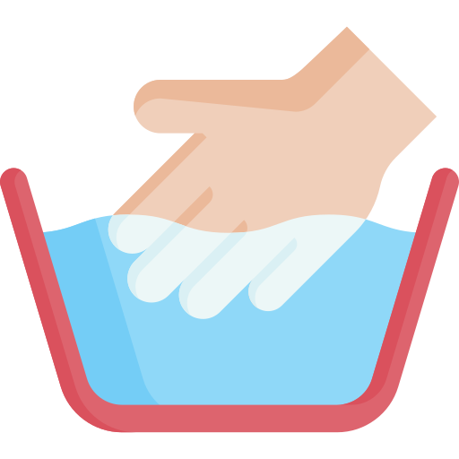 mycie ręczne Special Flat ikona
