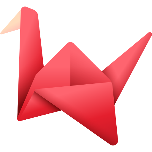 vogel 3D Color icon