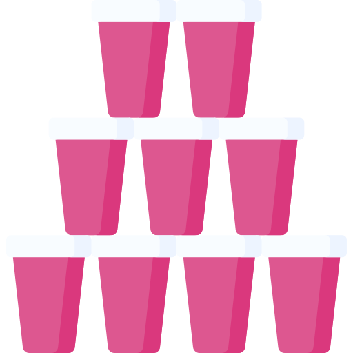 Cups Special Flat icon